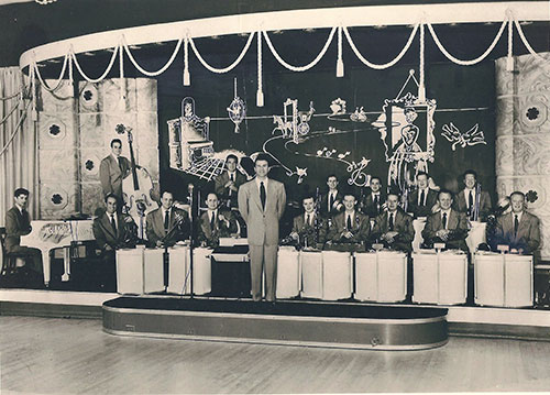 Dick Jurgens Orchestra