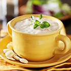 New England Clam Chowder