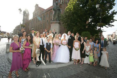 Polish Wedding