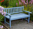 reading bench