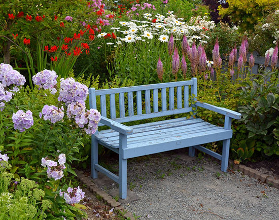 Park Bench