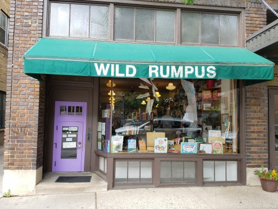 Wild Rumpus