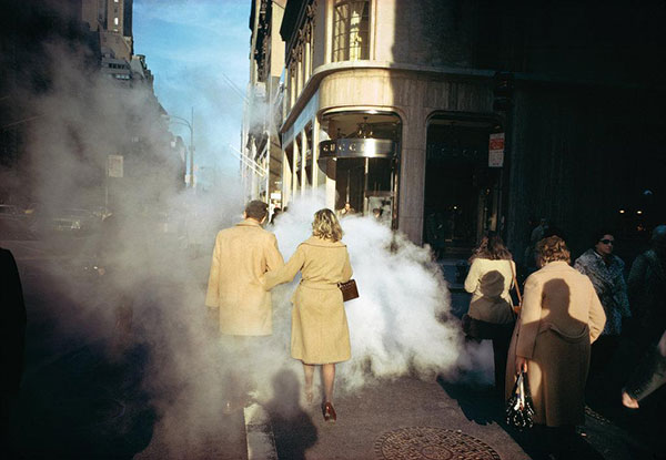 Joel Meyerowitz