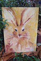 Rabbit notebook